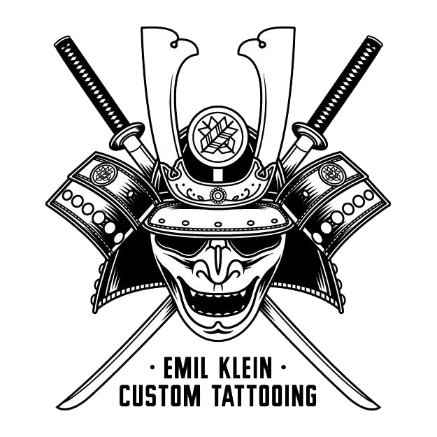 Emil Klein Custom Tattooing Groningen