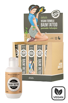 emil klein tattoo vegan aftercare