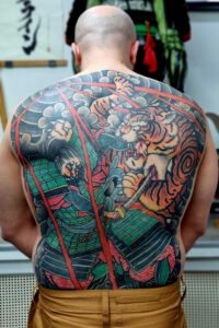 emil-klein-samurai-tiger-tattoo