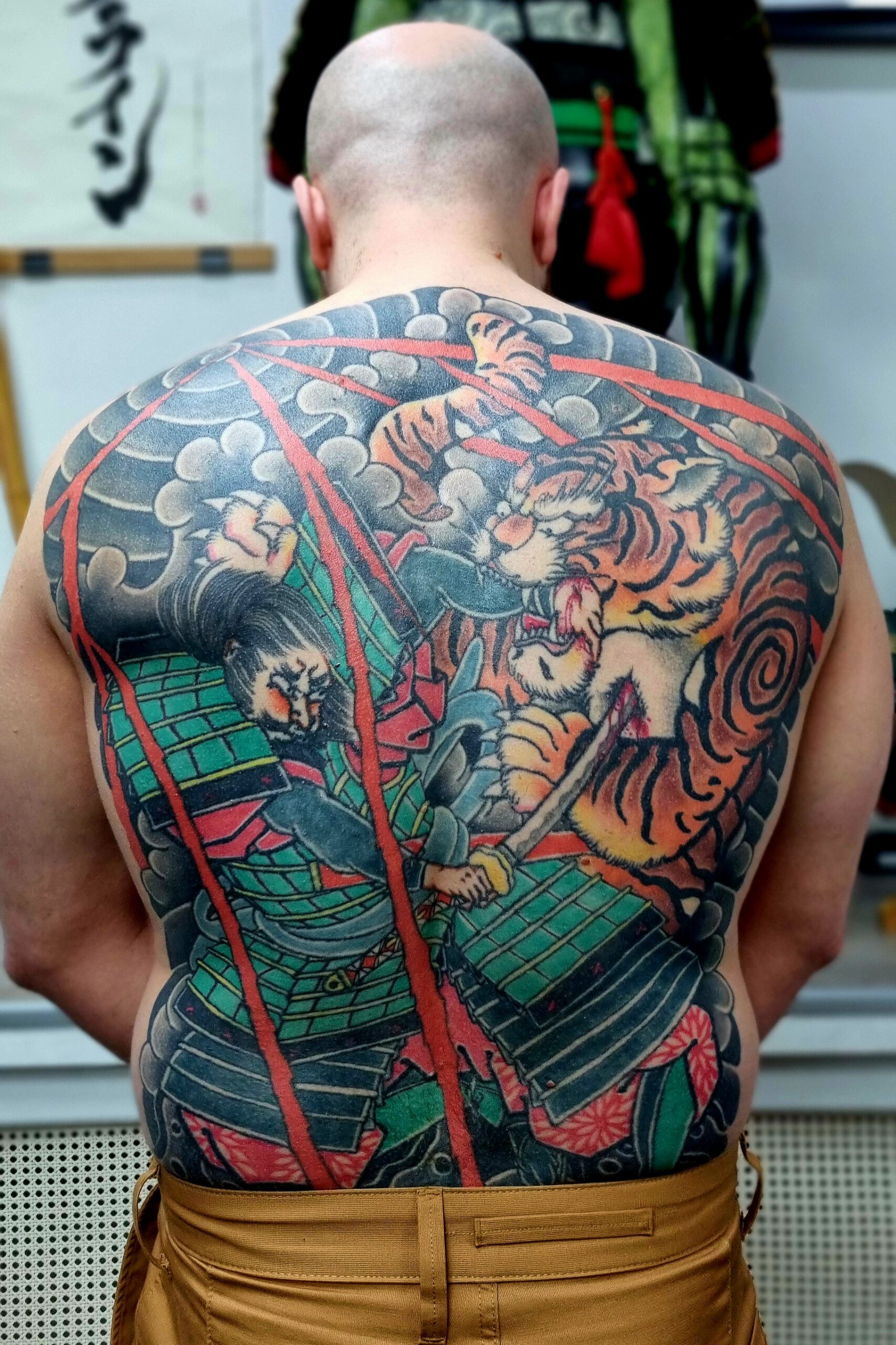 emil-klein-samurai-tiger-tattoo