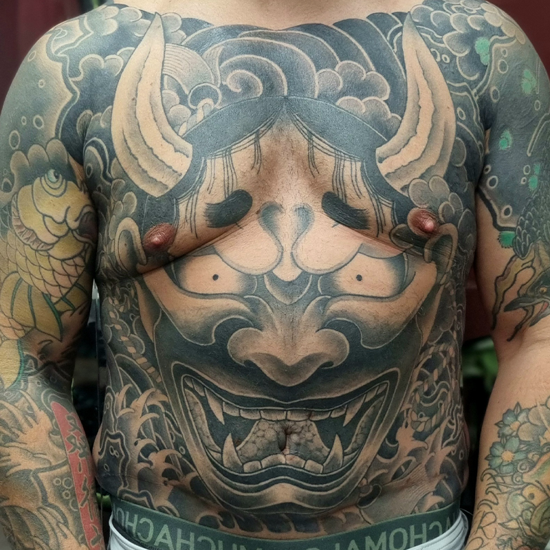 emil-klein-tattoo-hannya